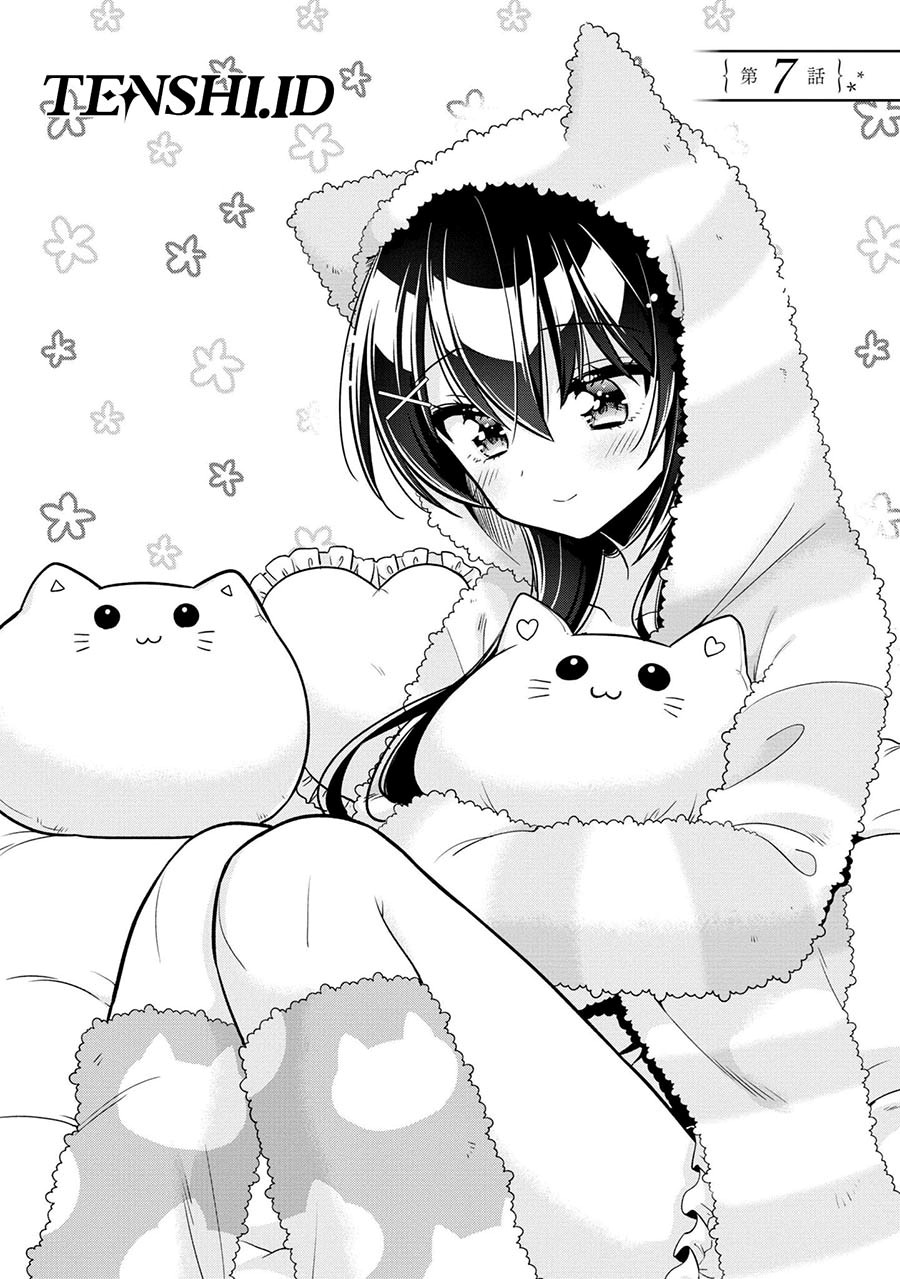 Tonari No Kuuderera O Amayakashitara, Uchi No Aikagi O Watasu Koto Ni Natta Chapter 7 Gambar 3