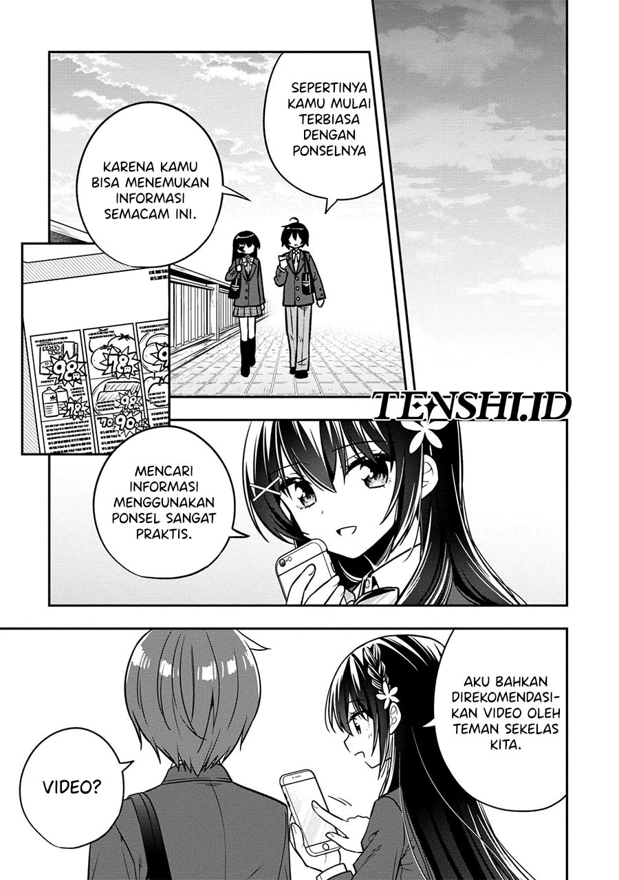 Tonari No Kuuderera O Amayakashitara, Uchi No Aikagi O Watasu Koto Ni Natta Chapter 7 Gambar 4