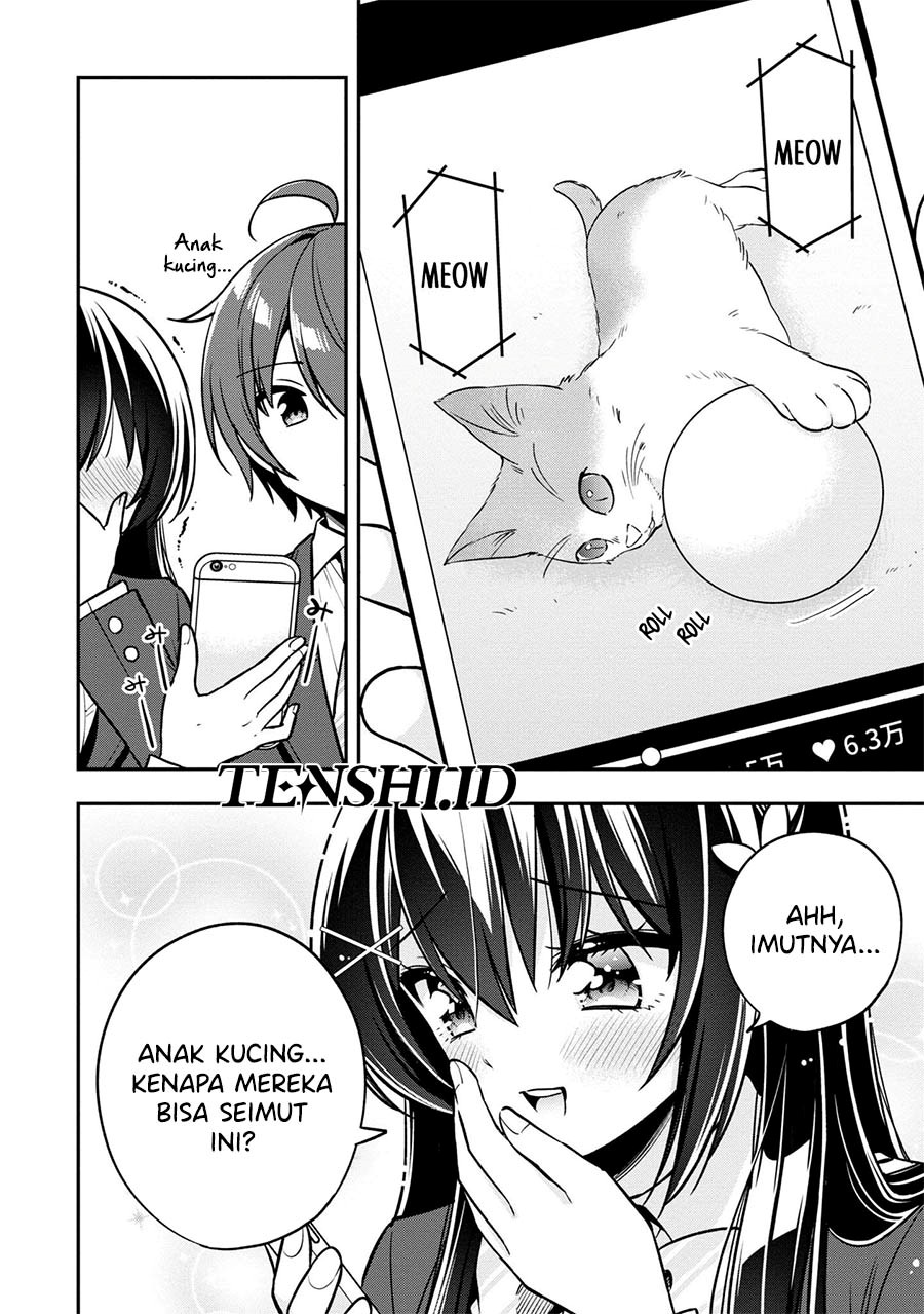 Tonari No Kuuderera O Amayakashitara, Uchi No Aikagi O Watasu Koto Ni Natta Chapter 7 Gambar 5