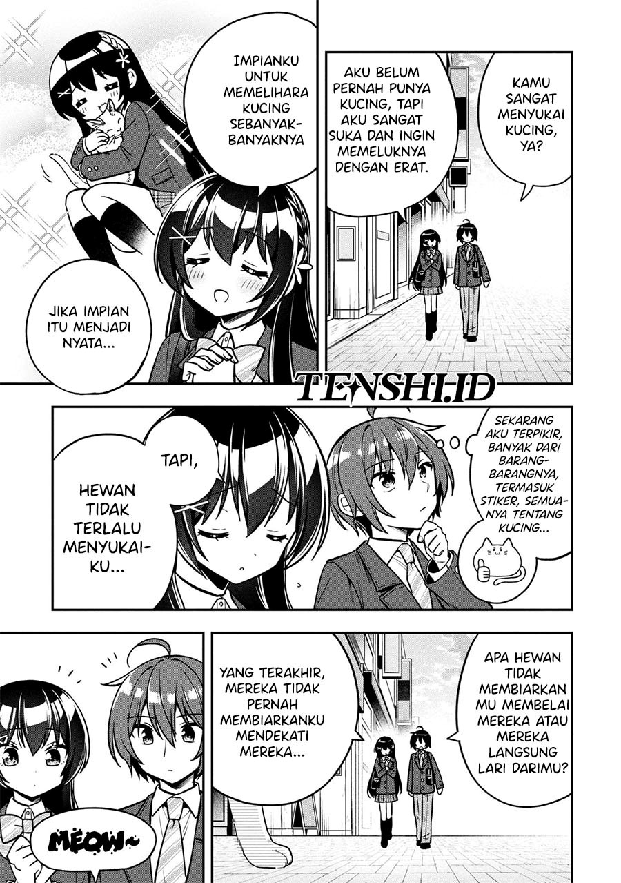 Tonari No Kuuderera O Amayakashitara, Uchi No Aikagi O Watasu Koto Ni Natta Chapter 7 Gambar 6