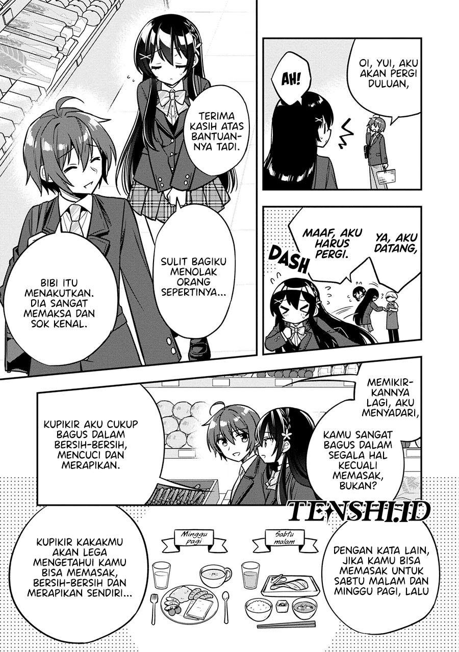 Tonari No Kuuderera O Amayakashitara, Uchi No Aikagi O Watasu Koto Ni Natta Chapter 8 Gambar 10