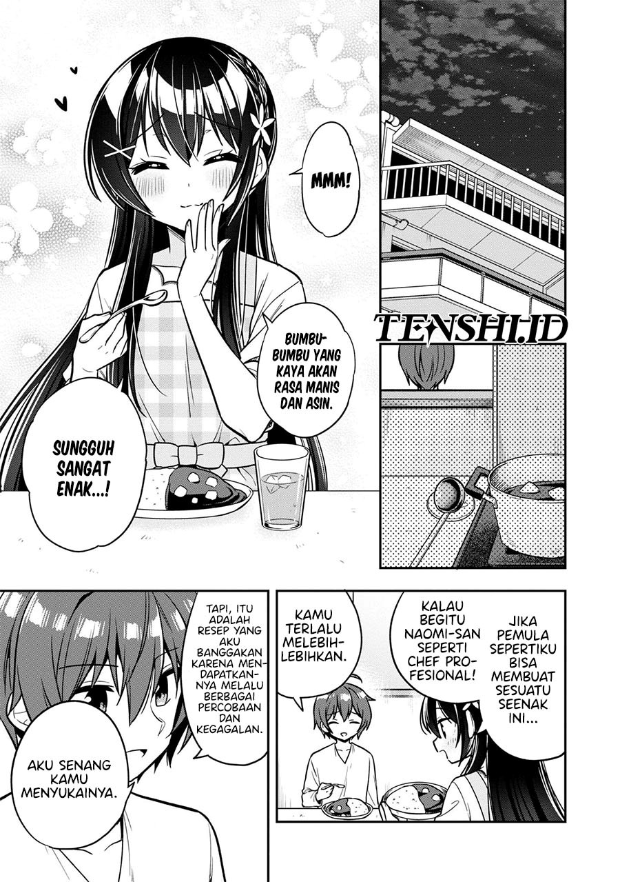 Tonari No Kuuderera O Amayakashitara, Uchi No Aikagi O Watasu Koto Ni Natta Chapter 8 Gambar 14