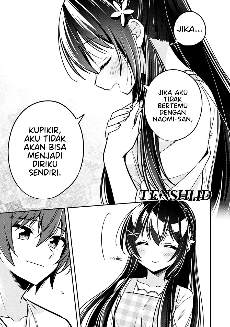 Tonari No Kuuderera O Amayakashitara, Uchi No Aikagi O Watasu Koto Ni Natta Chapter 8 Gambar 20