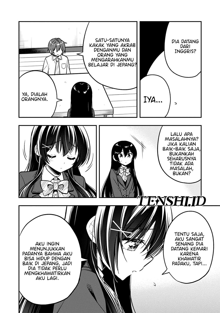 Tonari No Kuuderera O Amayakashitara, Uchi No Aikagi O Watasu Koto Ni Natta Chapter 8 Gambar 5