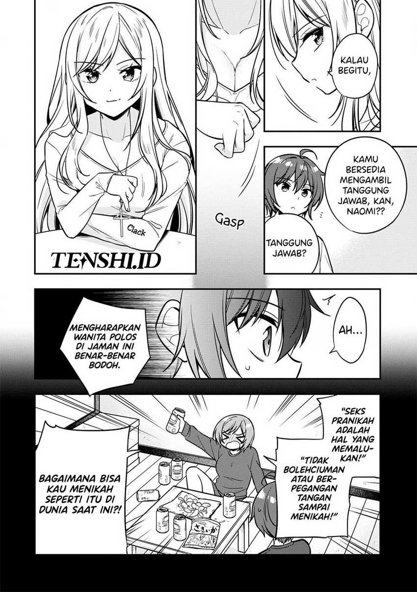 Tonari No Kuuderera O Amayakashitara, Uchi No Aikagi O Watasu Koto Ni Natta Chapter 9 Gambar 17