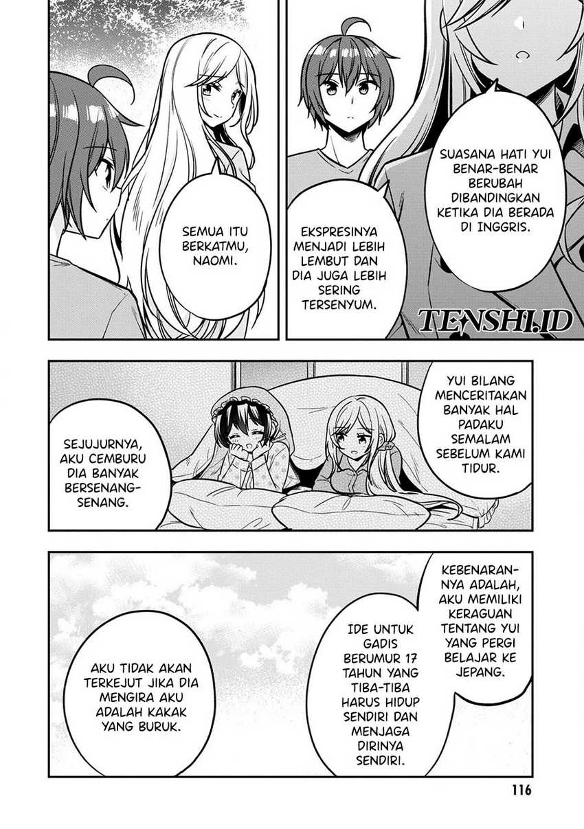 Tonari No Kuuderera O Amayakashitara, Uchi No Aikagi O Watasu Koto Ni Natta Chapter 9 Gambar 25