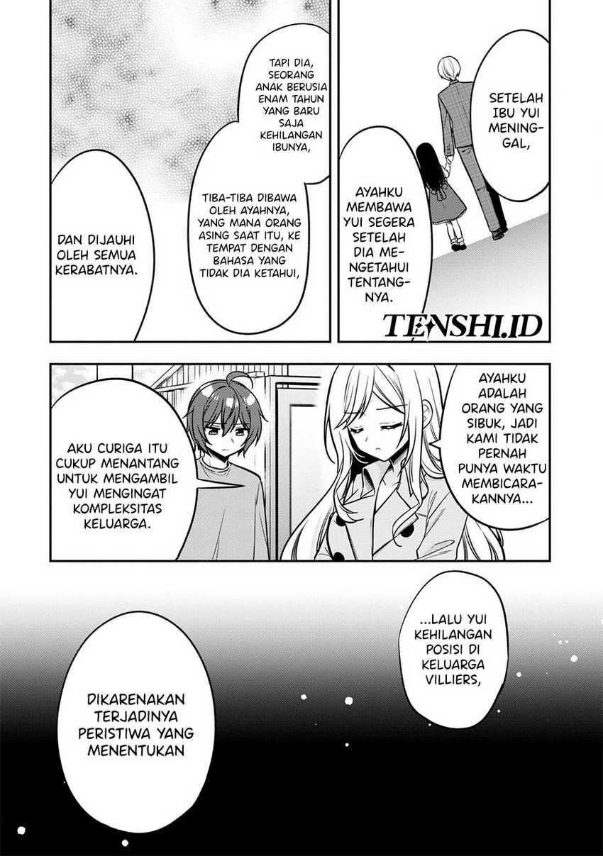 Tonari No Kuuderera O Amayakashitara, Uchi No Aikagi O Watasu Koto Ni Natta Chapter 9 Gambar 28