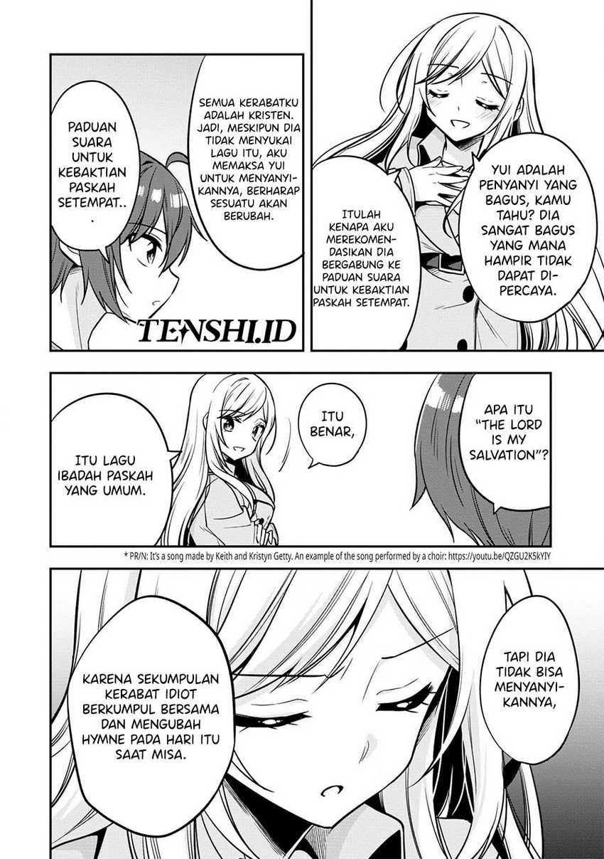 Tonari No Kuuderera O Amayakashitara, Uchi No Aikagi O Watasu Koto Ni Natta Chapter 9 Gambar 29
