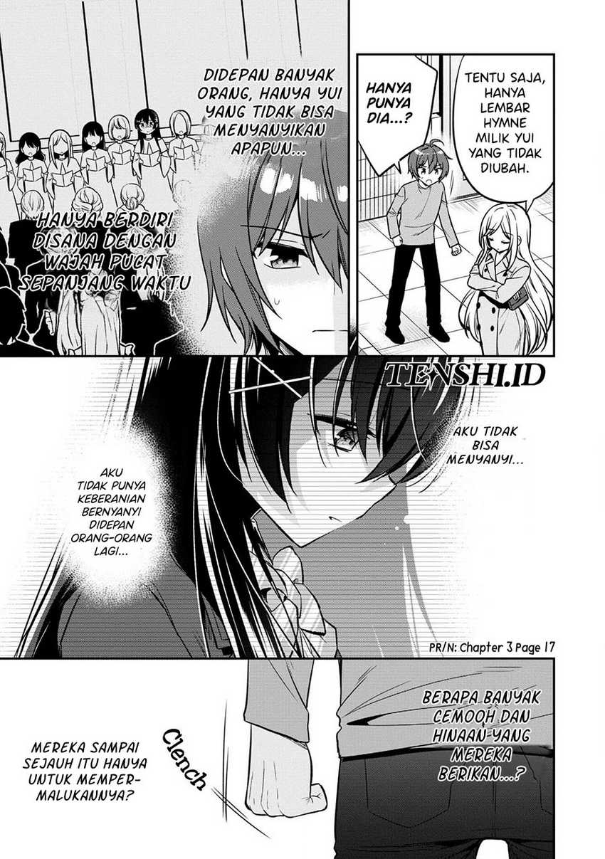 Tonari No Kuuderera O Amayakashitara, Uchi No Aikagi O Watasu Koto Ni Natta Chapter 9 Gambar 30