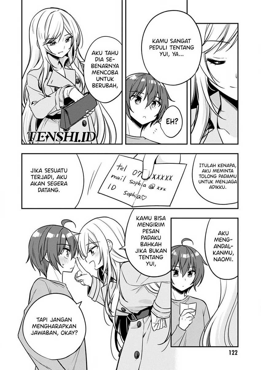 Tonari No Kuuderera O Amayakashitara, Uchi No Aikagi O Watasu Koto Ni Natta Chapter 9 Gambar 31