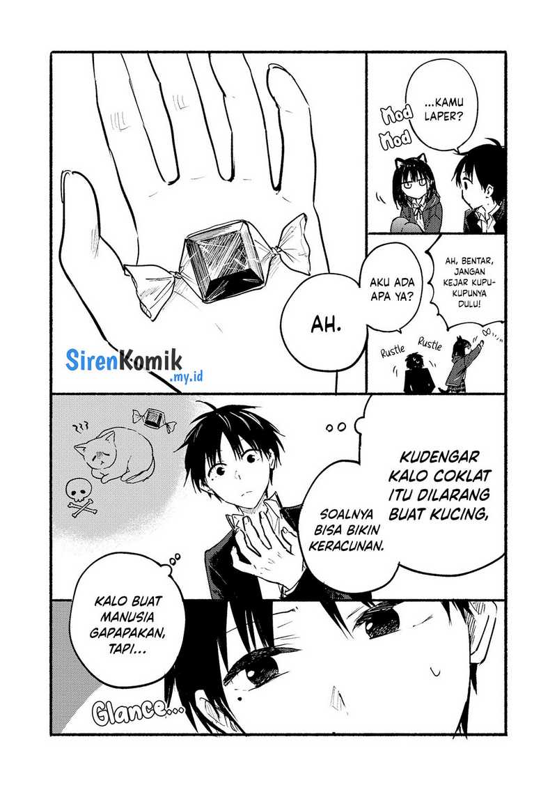 Tonari no Neko to Koi Shirazu Chapter 22.5 Gambar 10