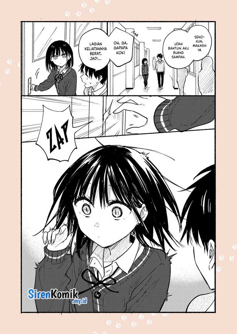 Baca Manga Tonari no Neko to Koi Shirazu Chapter 22.5 Gambar 2