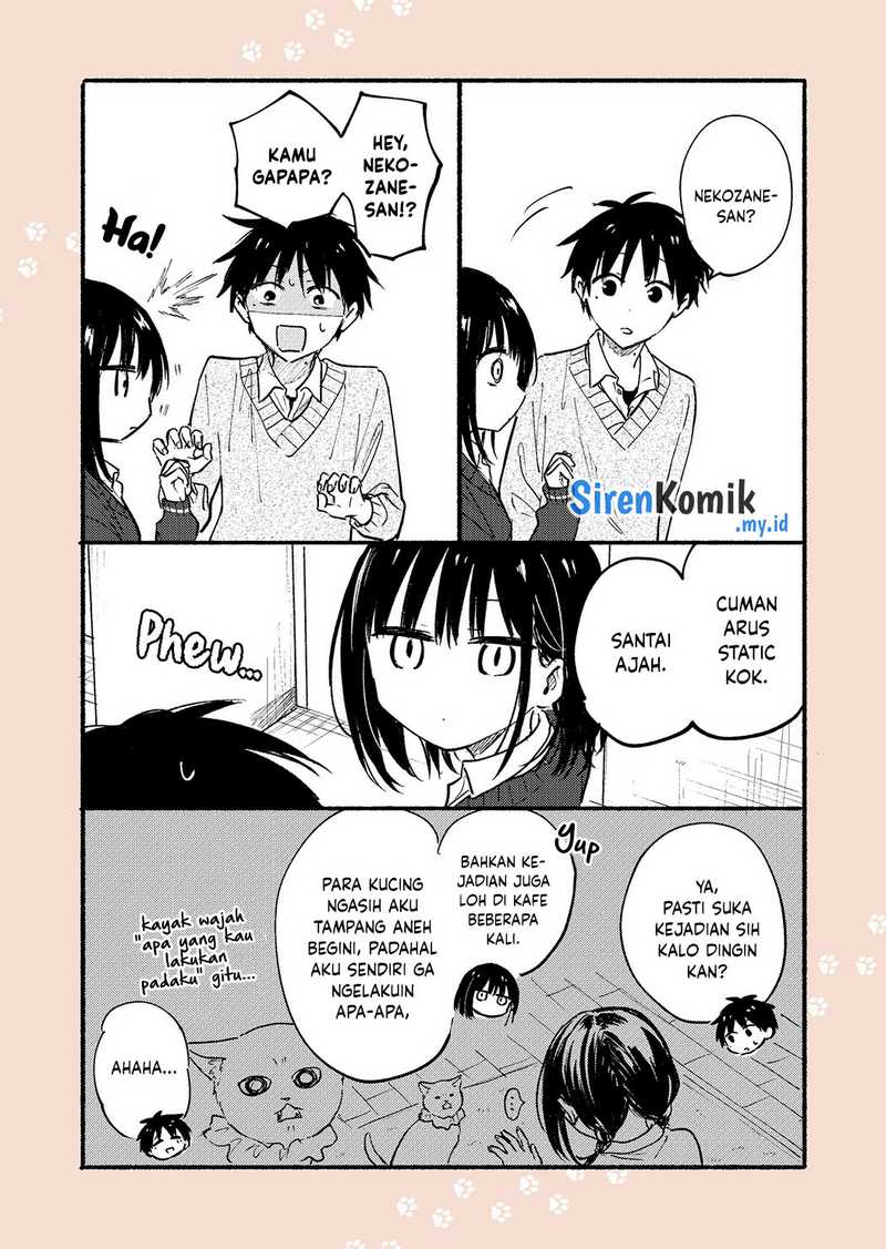 Tonari no Neko to Koi Shirazu Chapter 22.5 Gambar 3