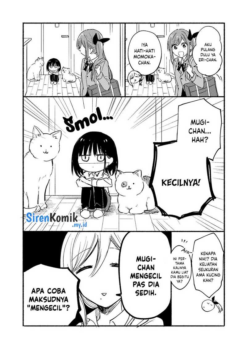 Tonari no Neko to Koi Shirazu Chapter 22.5 Gambar 5