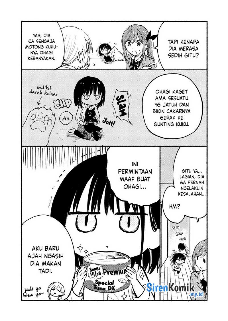 Tonari no Neko to Koi Shirazu Chapter 22.5 Gambar 6