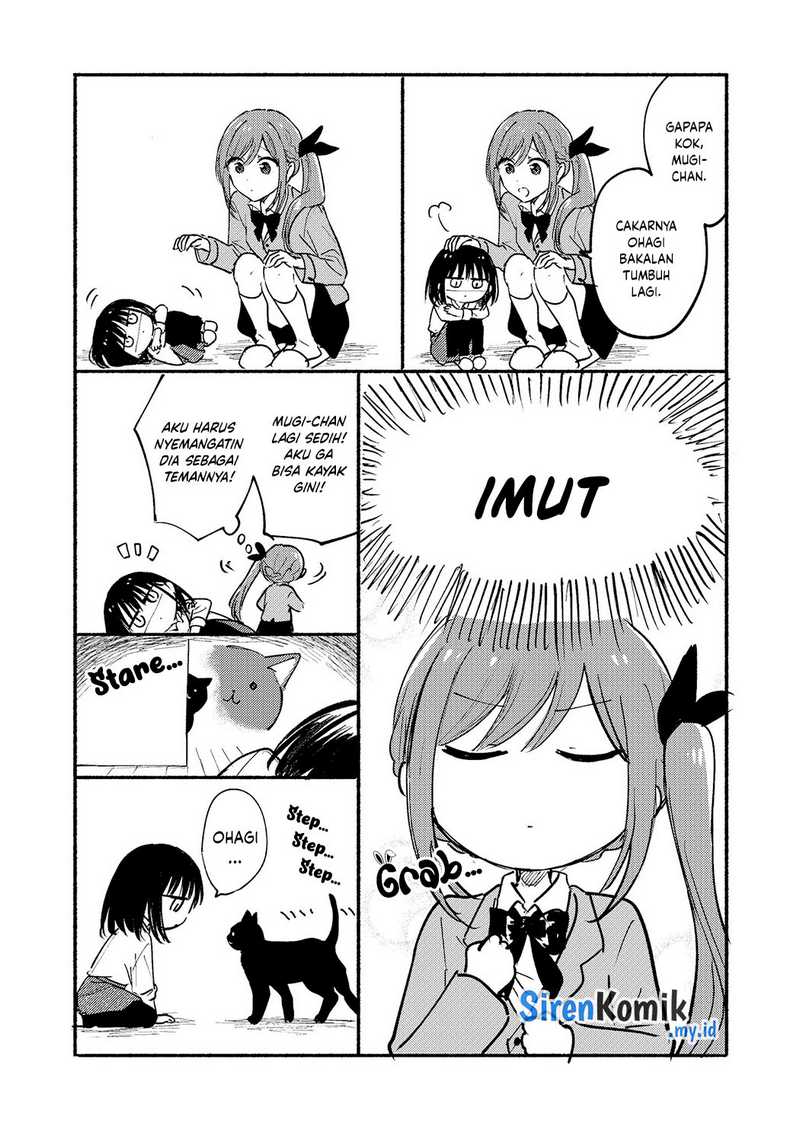 Tonari no Neko to Koi Shirazu Chapter 22.5 Gambar 7