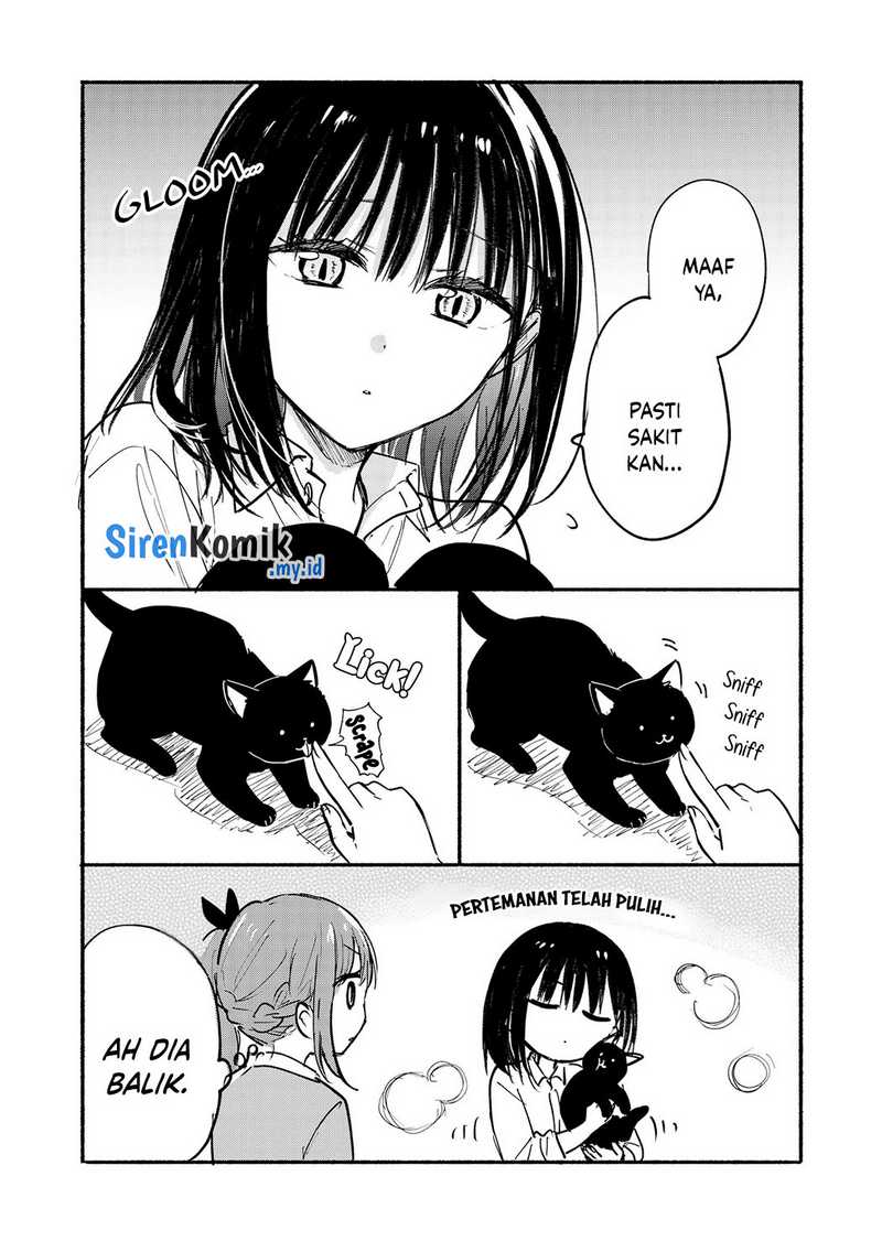 Tonari no Neko to Koi Shirazu Chapter 22.5 Gambar 8