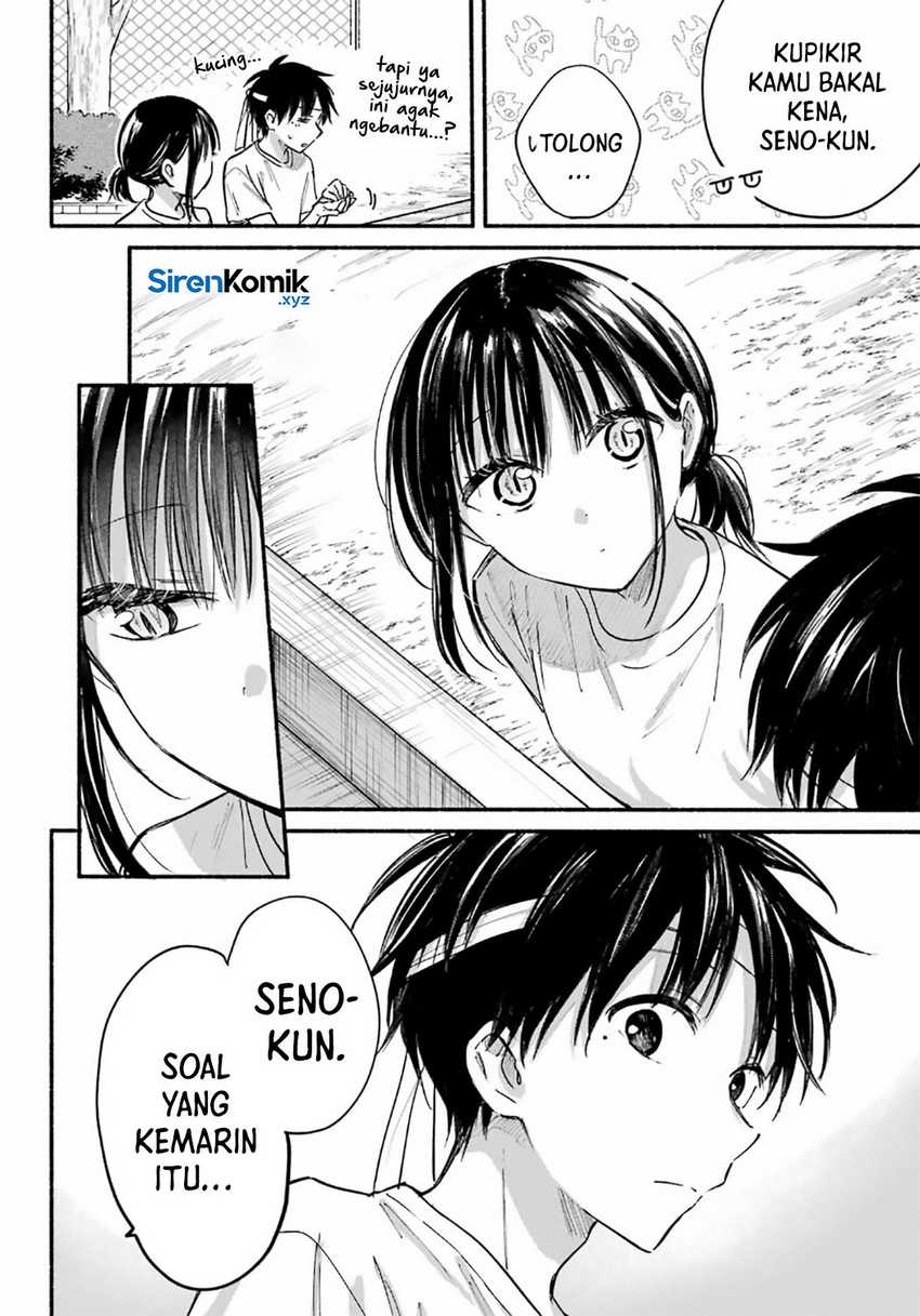 Tonari no Neko to Koi Shirazu Chapter 23 Gambar 8