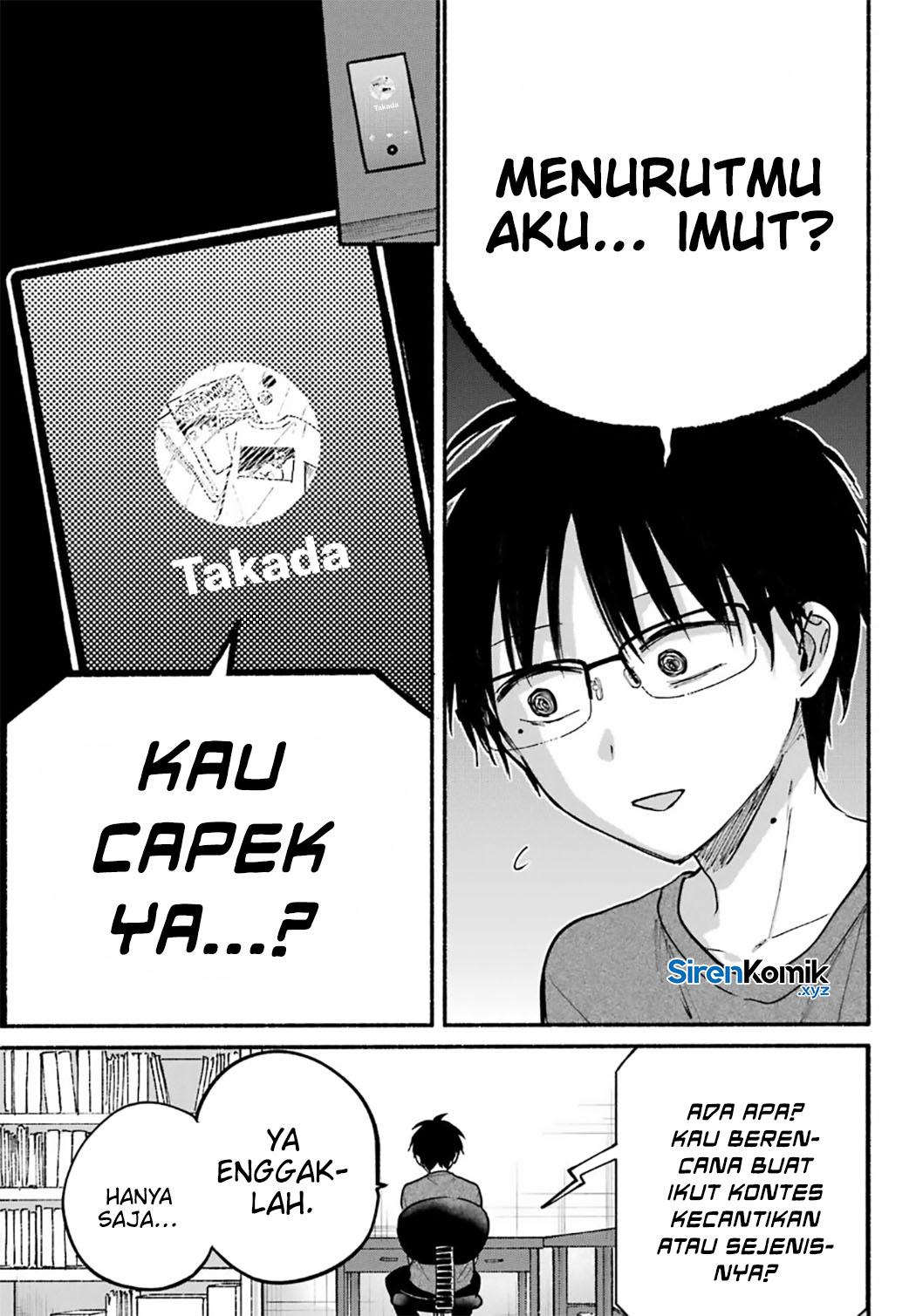 Tonari no Neko to Koi Shirazu Chapter 24 Gambar 12