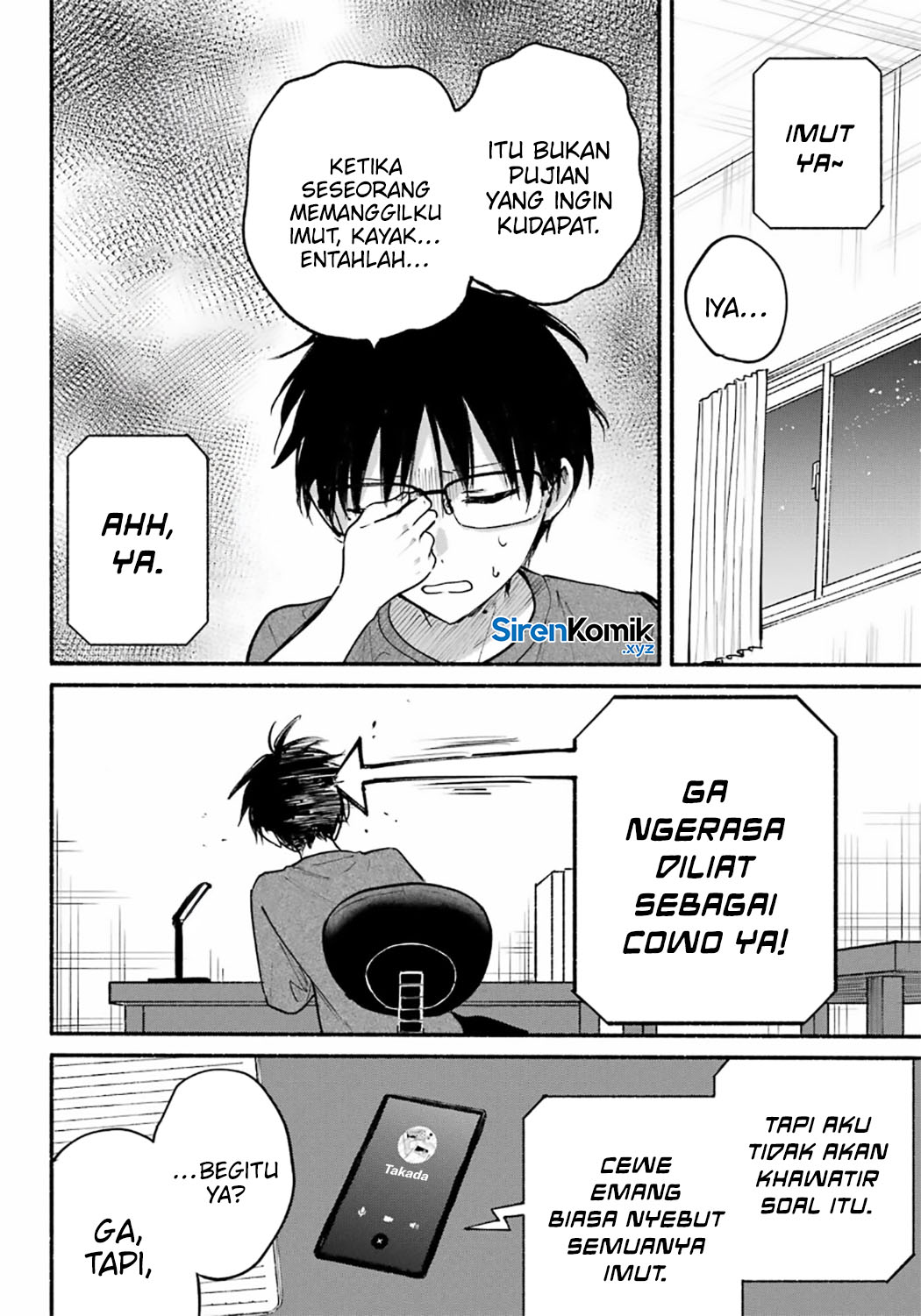Tonari no Neko to Koi Shirazu Chapter 24 Gambar 13