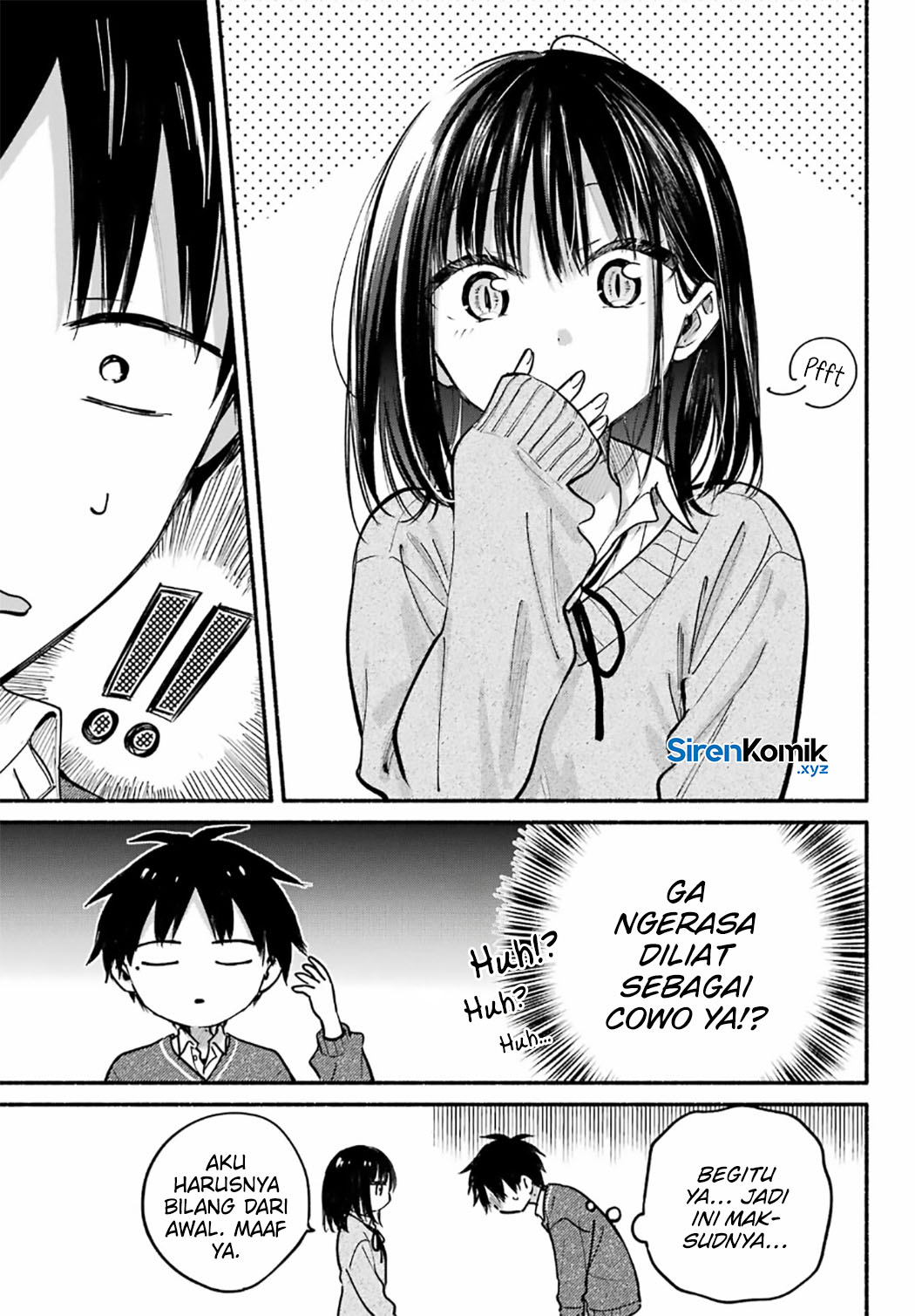 Tonari no Neko to Koi Shirazu Chapter 24 Gambar 18