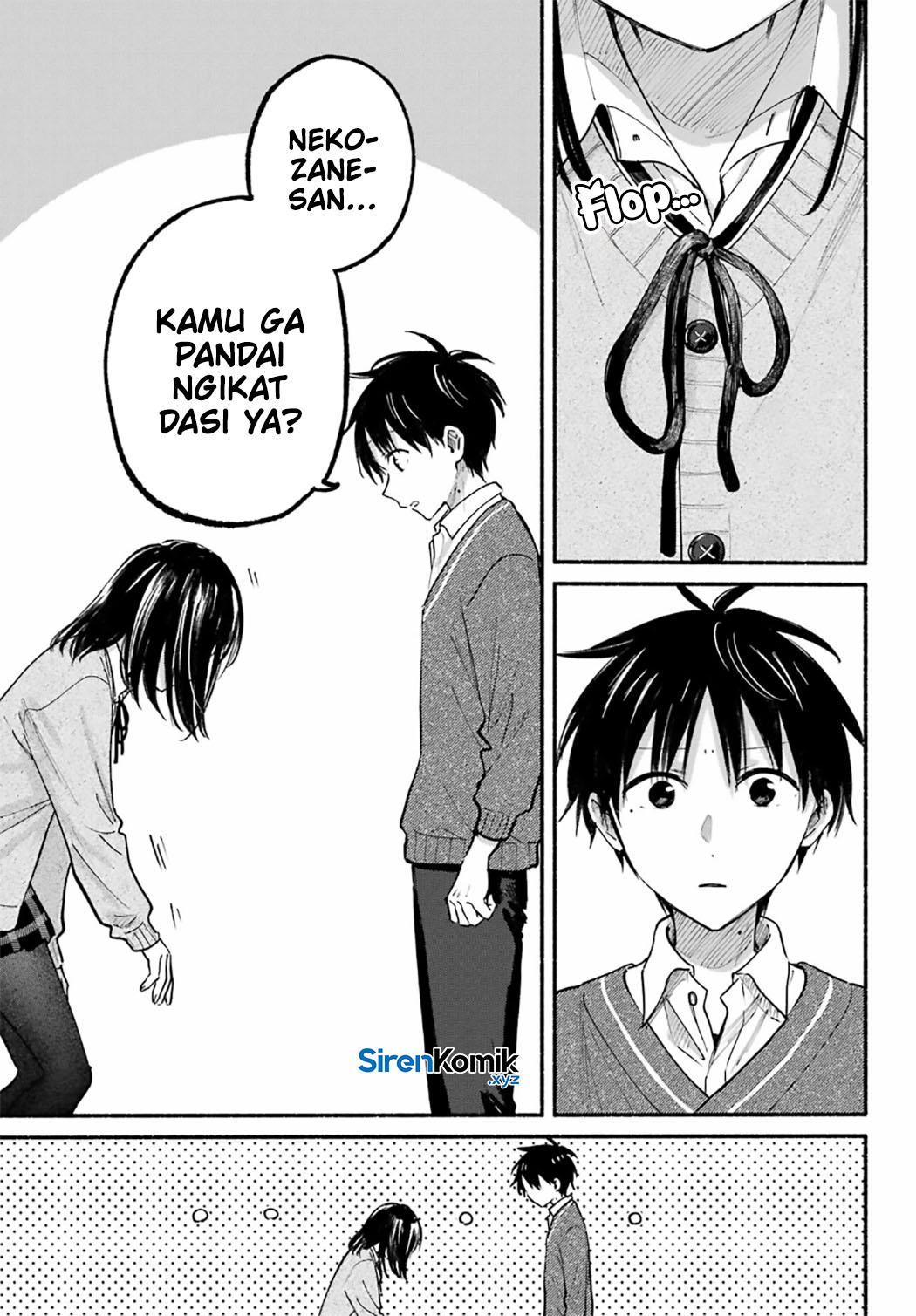 Tonari no Neko to Koi Shirazu Chapter 24 Gambar 20