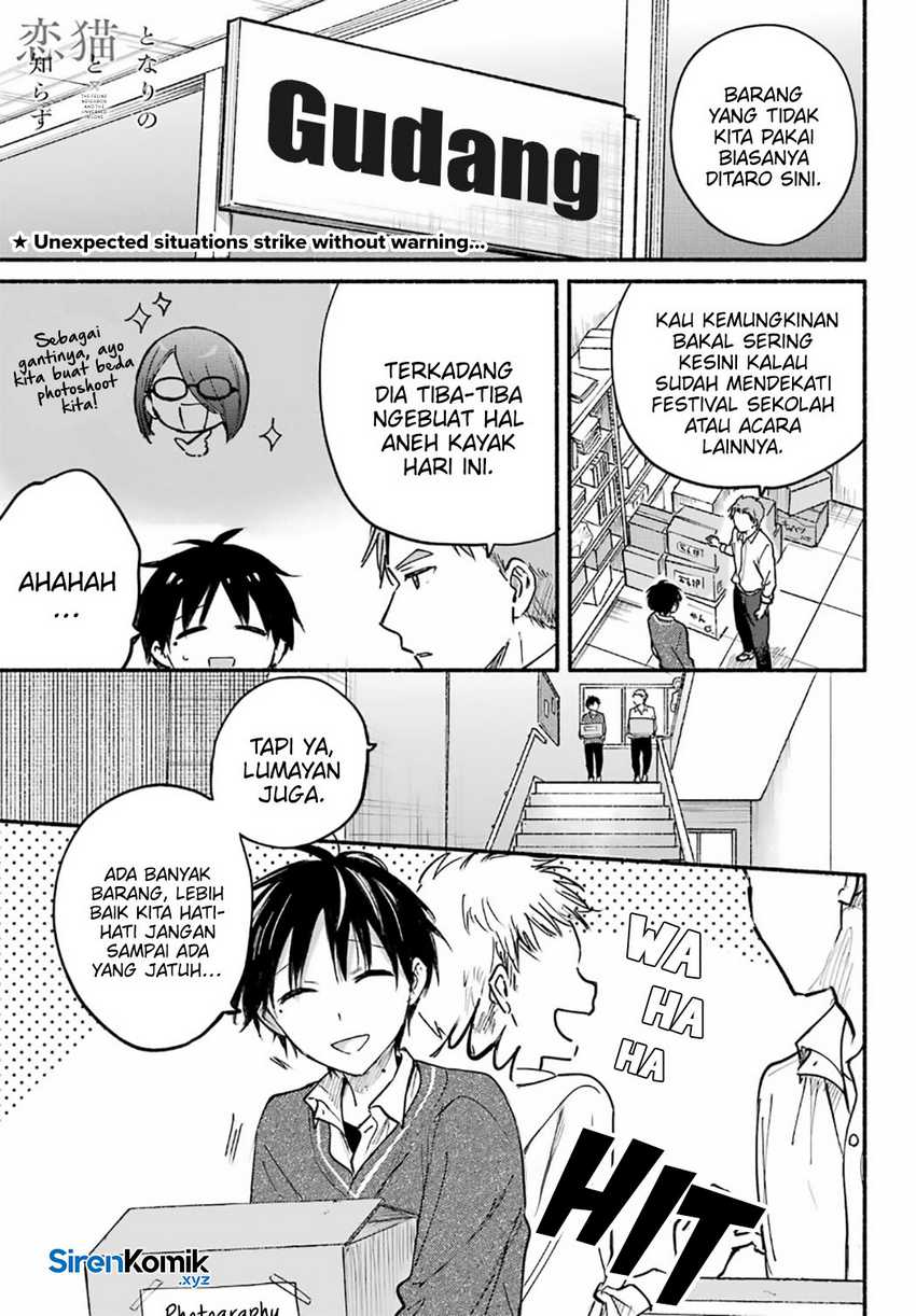 Baca Manga Tonari no Neko to Koi Shirazu Chapter 25 Gambar 2