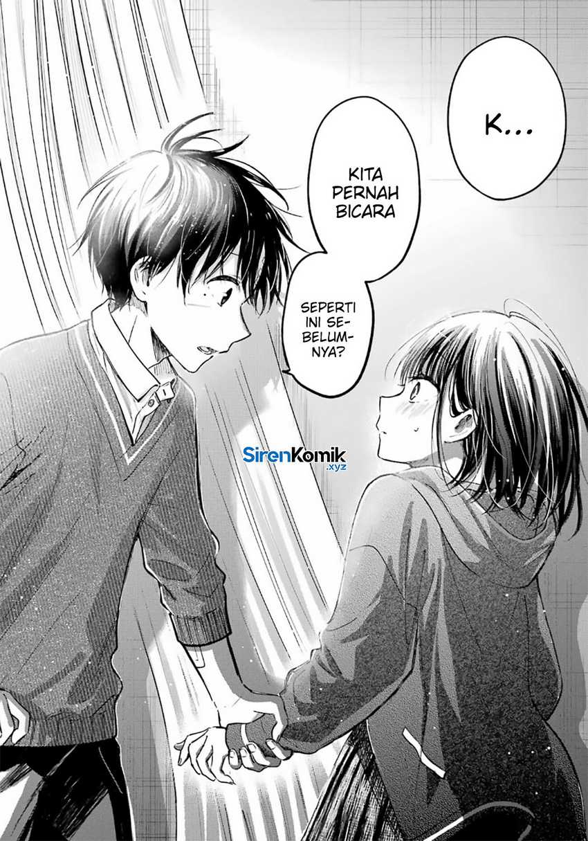 Tonari no Neko to Koi Shirazu Chapter 25 Gambar 23