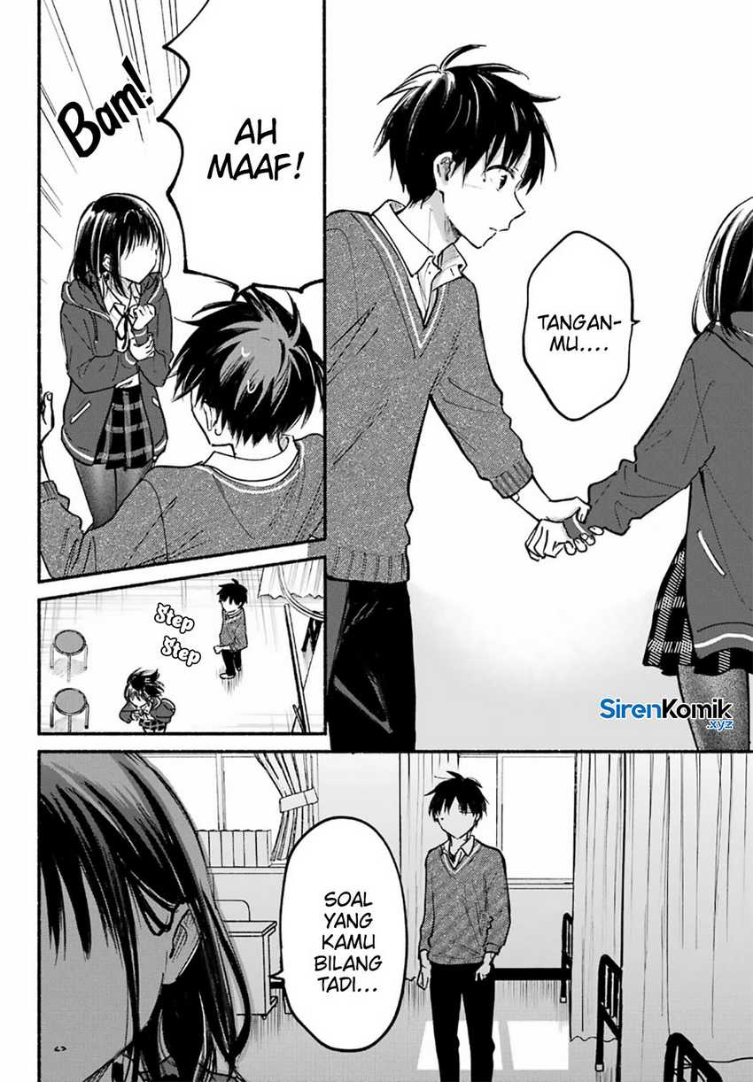 Tonari no Neko to Koi Shirazu Chapter 25 Gambar 25