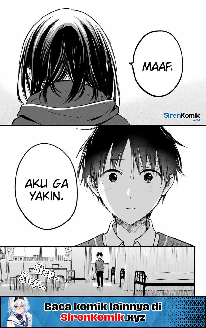 Tonari no Neko to Koi Shirazu Chapter 25 Gambar 26