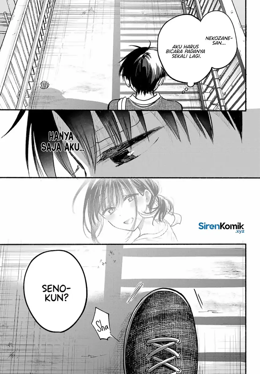 Tonari no Neko to Koi Shirazu Chapter 27 Gambar 10