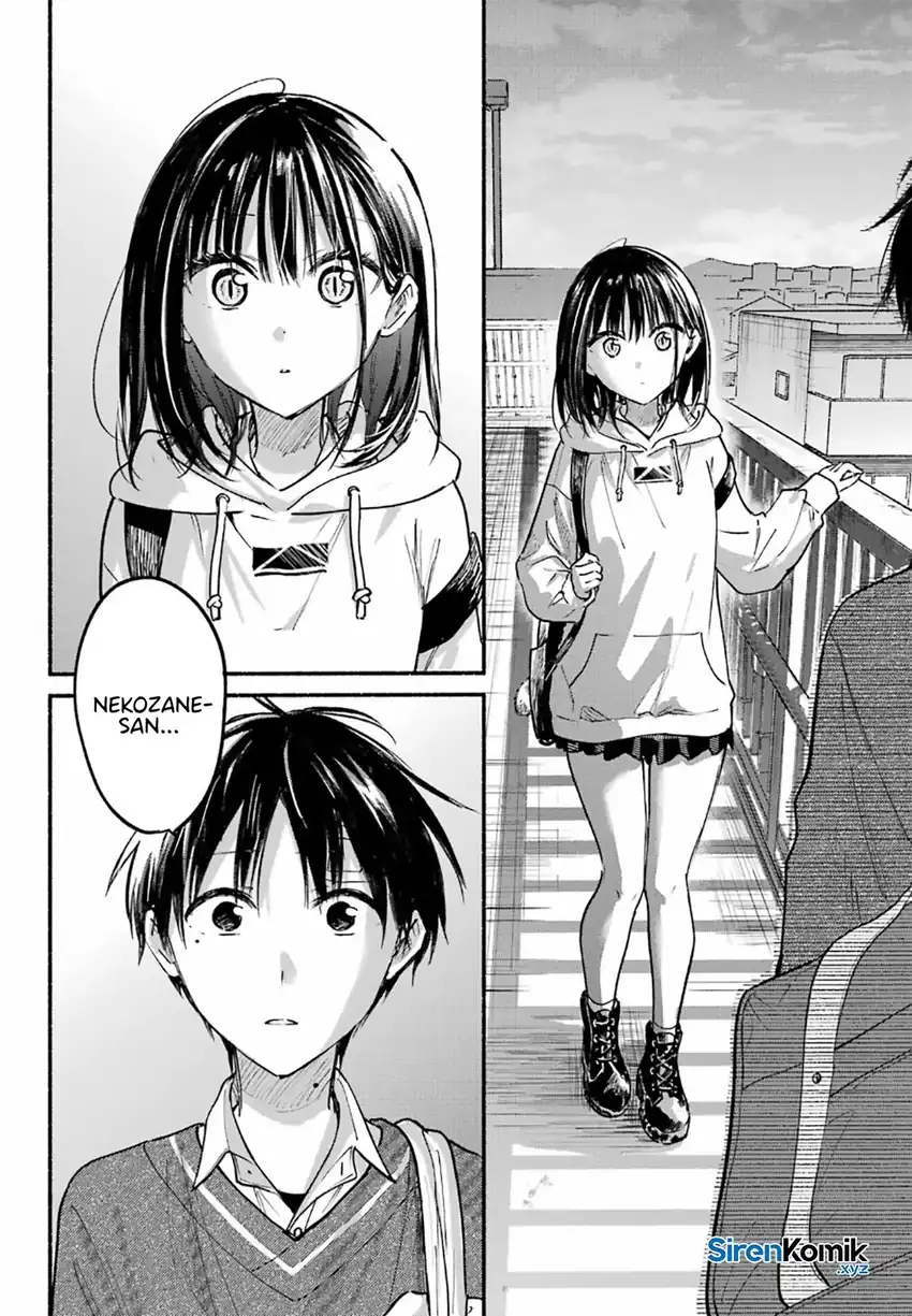 Tonari no Neko to Koi Shirazu Chapter 27 Gambar 11