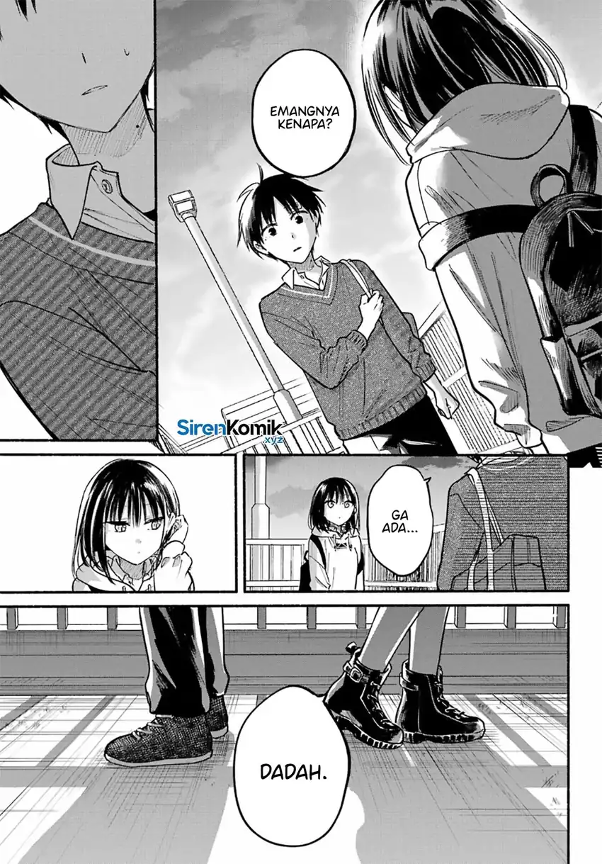 Tonari no Neko to Koi Shirazu Chapter 27 Gambar 16