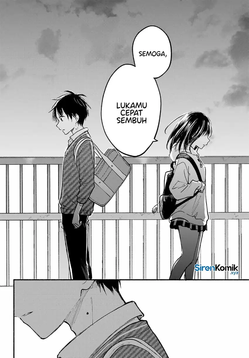 Tonari no Neko to Koi Shirazu Chapter 27 Gambar 17