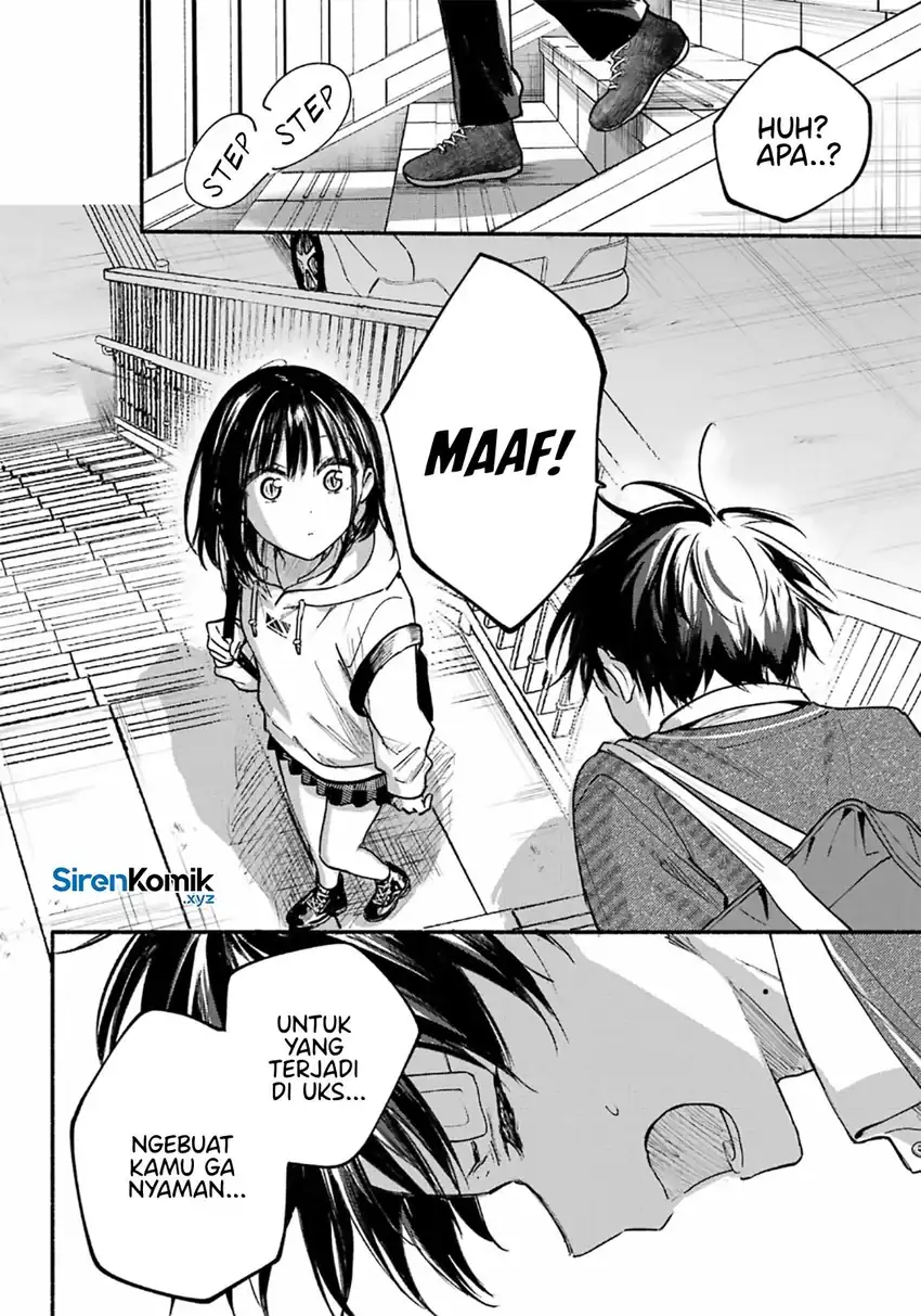 Tonari no Neko to Koi Shirazu Chapter 27 Gambar 20