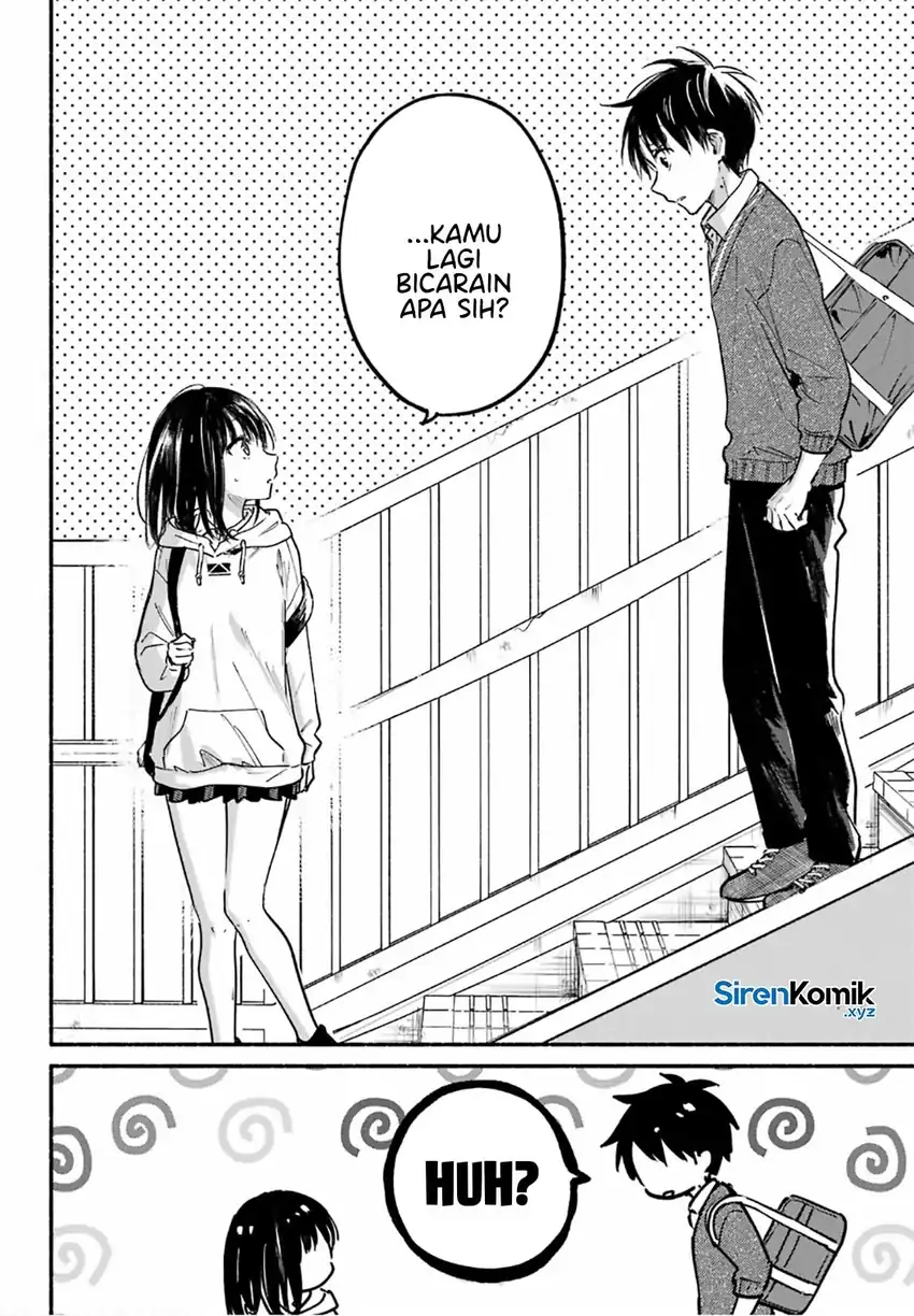 Tonari no Neko to Koi Shirazu Chapter 27 Gambar 22