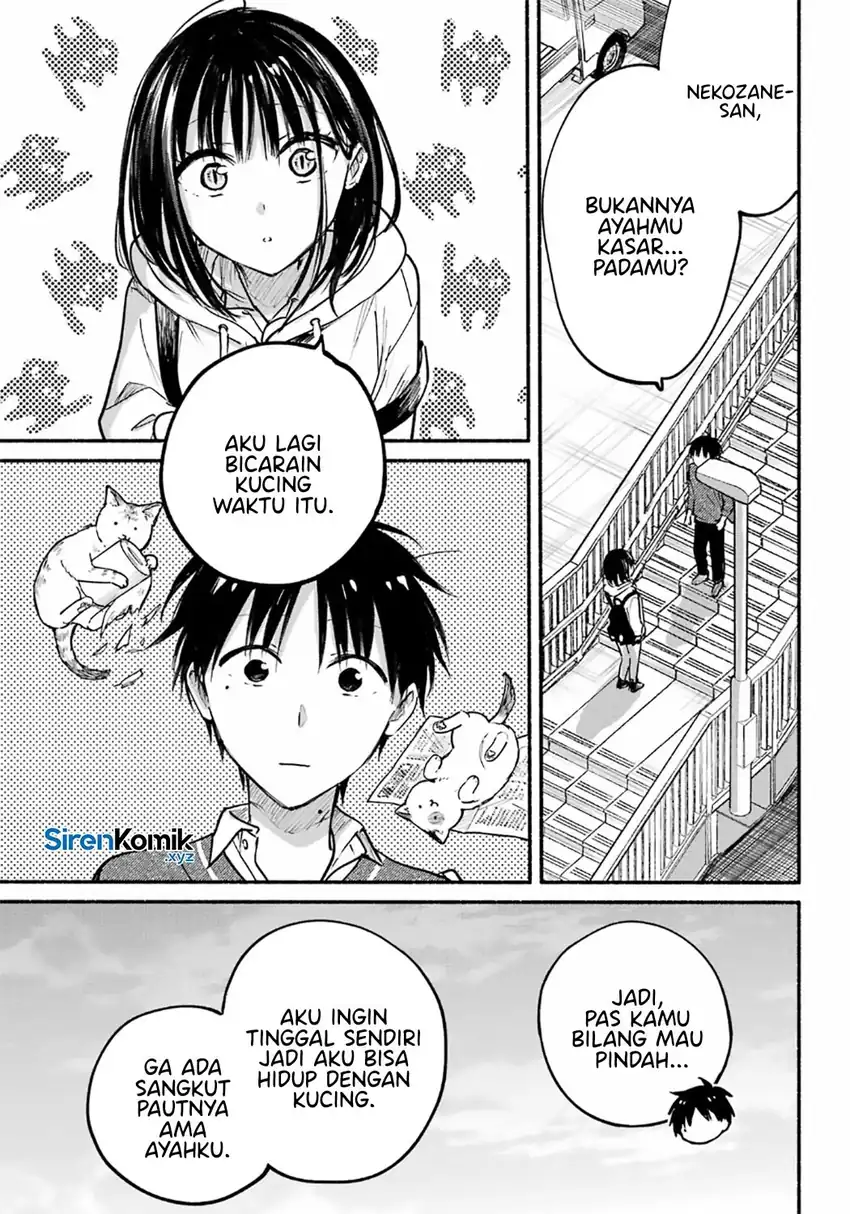 Tonari no Neko to Koi Shirazu Chapter 27 Gambar 23