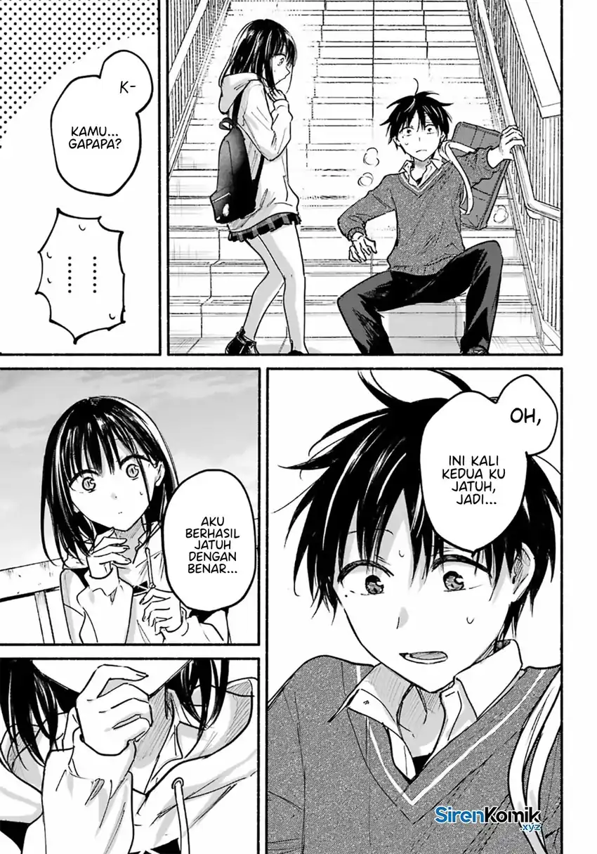 Tonari no Neko to Koi Shirazu Chapter 27 Gambar 25