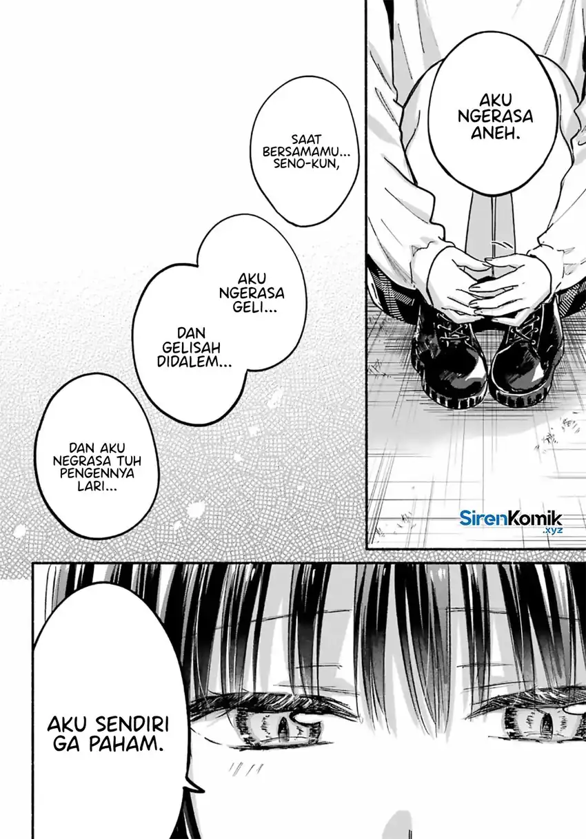 Tonari no Neko to Koi Shirazu Chapter 27 Gambar 29