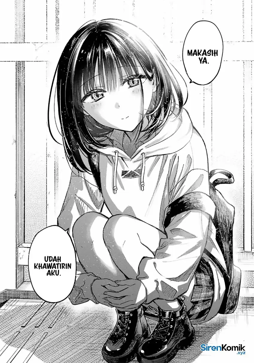 Tonari no Neko to Koi Shirazu Chapter 27 Gambar 31