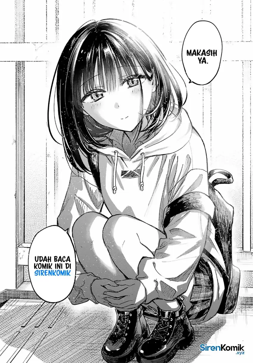 Tonari no Neko to Koi Shirazu Chapter 27 Gambar 34