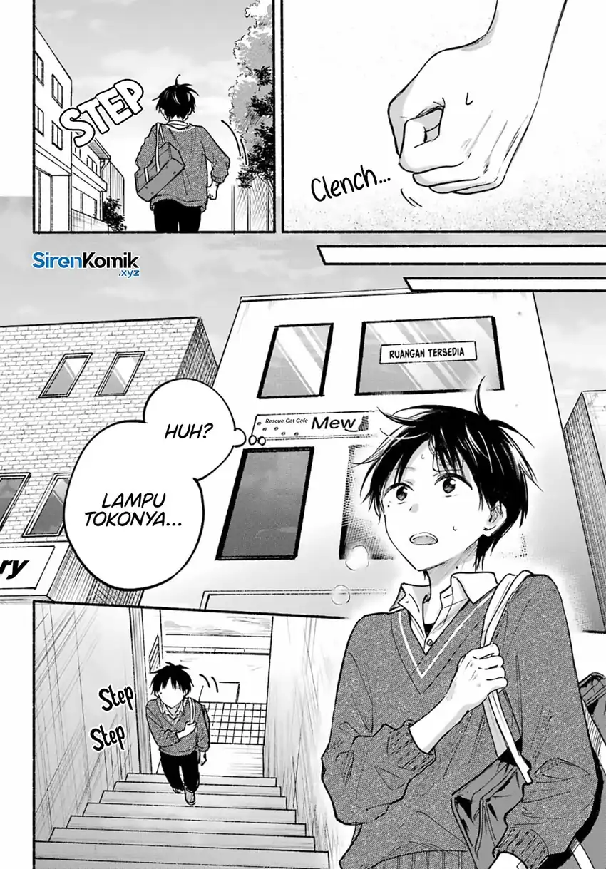 Tonari no Neko to Koi Shirazu Chapter 27 Gambar 5