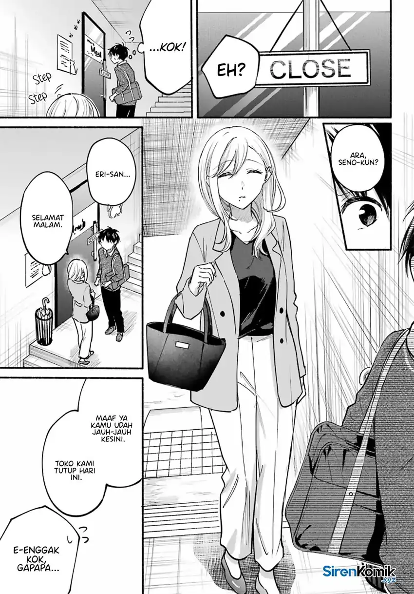 Tonari no Neko to Koi Shirazu Chapter 27 Gambar 6