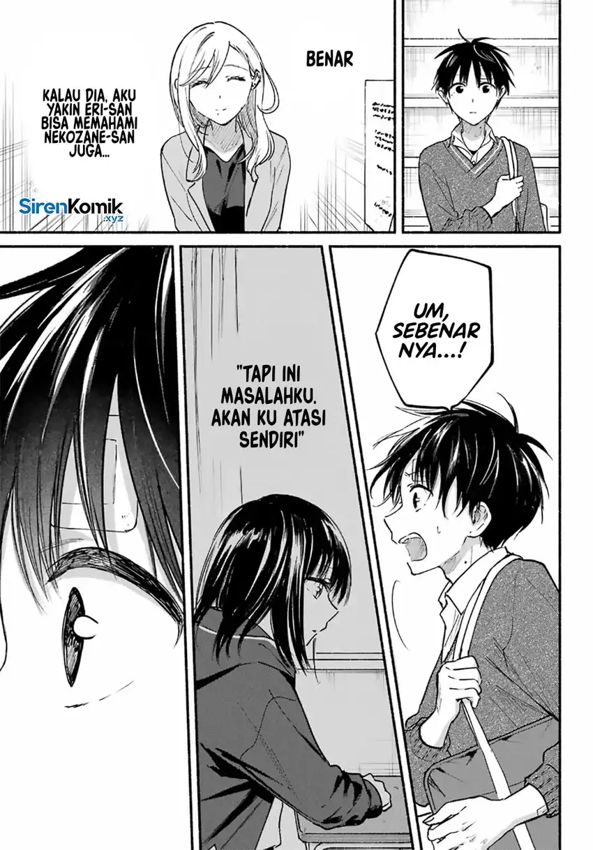 Tonari no Neko to Koi Shirazu Chapter 27 Gambar 8