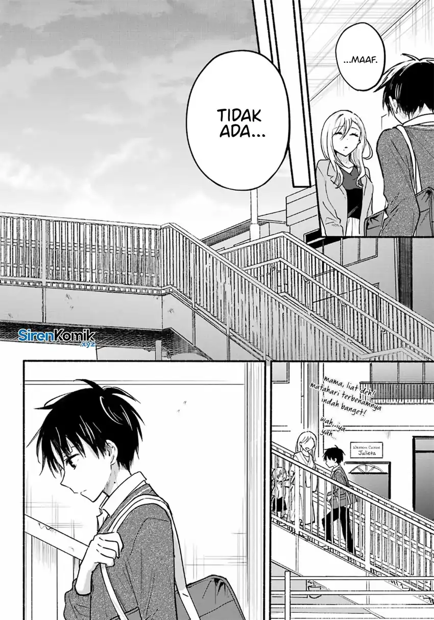 Tonari no Neko to Koi Shirazu Chapter 27 Gambar 9
