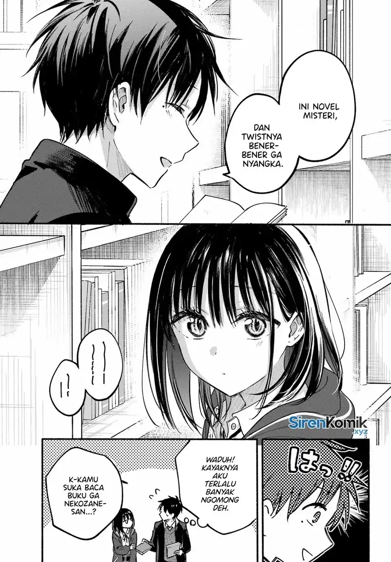 Tonari no Neko to Koi Shirazu Chapter 28 Gambar 10