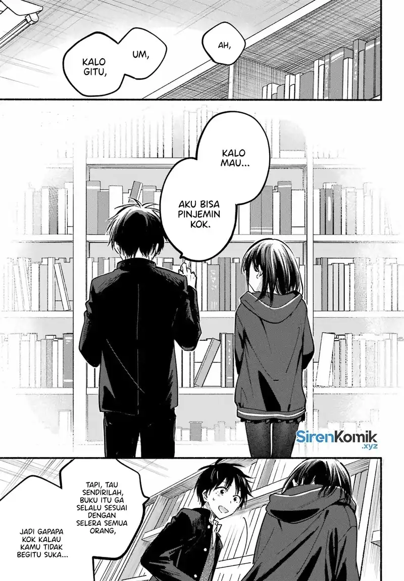 Tonari no Neko to Koi Shirazu Chapter 28 Gambar 12