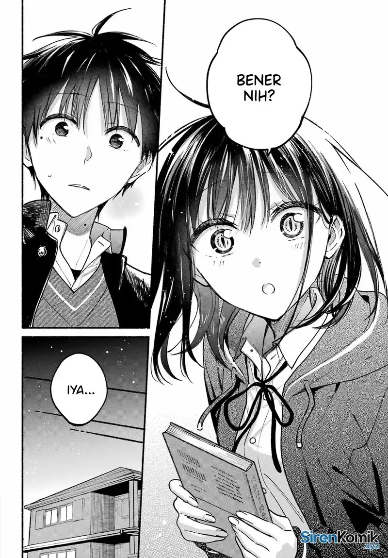 Tonari no Neko to Koi Shirazu Chapter 28 Gambar 13