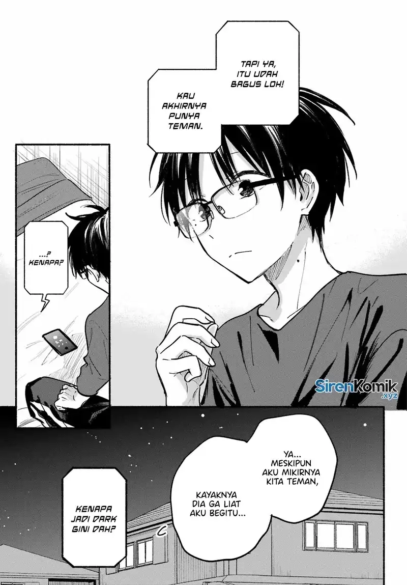 Tonari no Neko to Koi Shirazu Chapter 28 Gambar 18