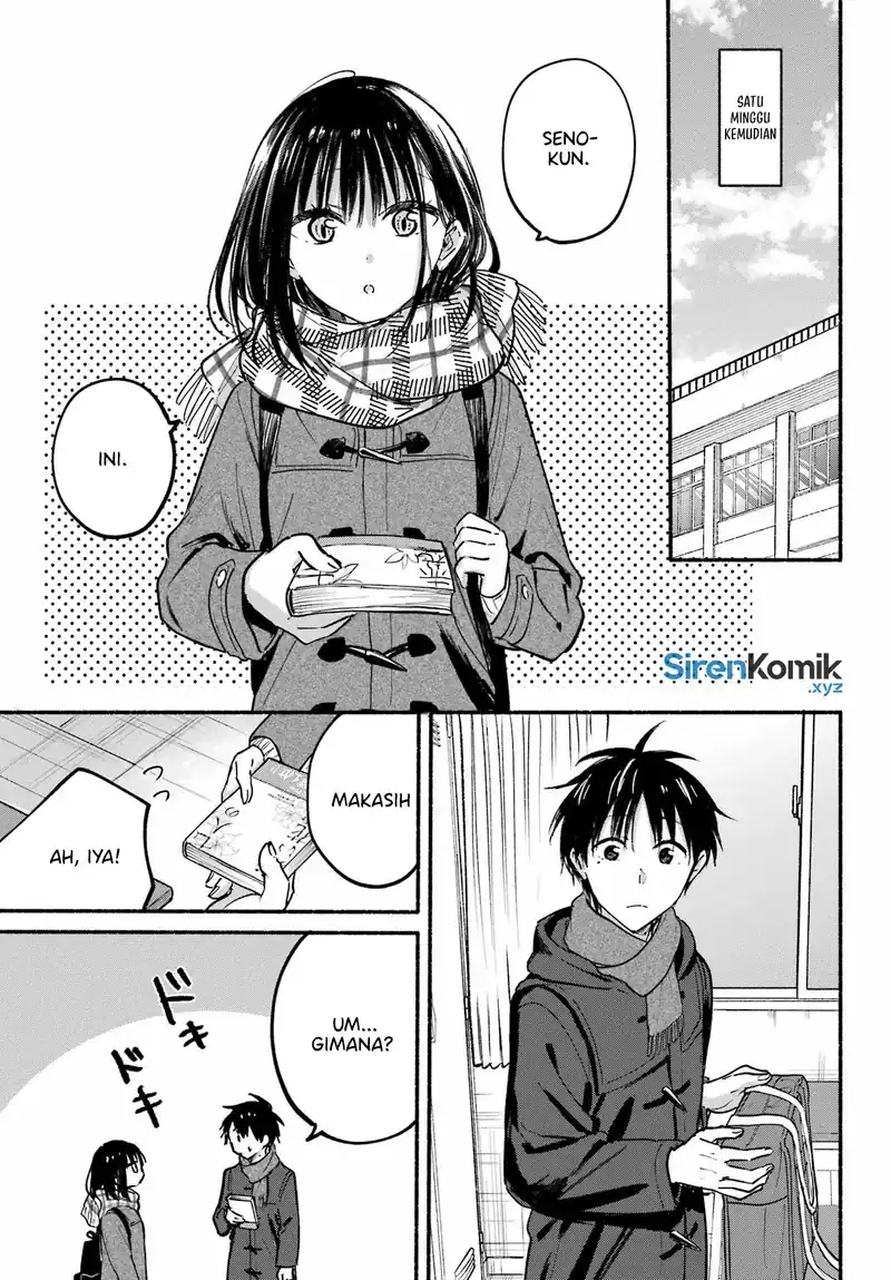 Tonari no Neko to Koi Shirazu Chapter 28 Gambar 22